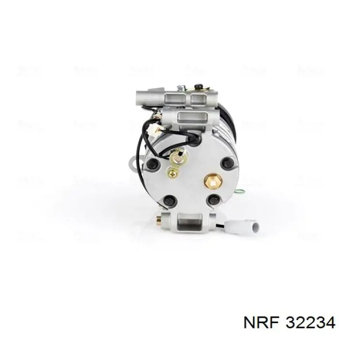 Компрессор кондиционера 32234 NRF