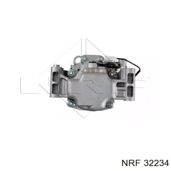 Compresor de aire acondicionado 32234 NRF