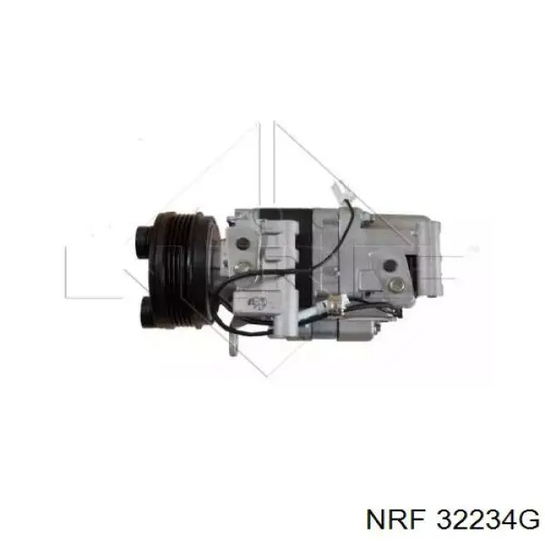 Compresor de aire acondicionado 32234G NRF
