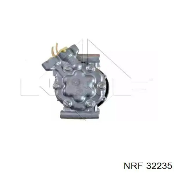 32235 NRF компрессор кондиционера