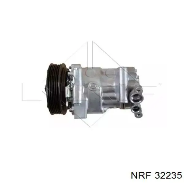 Compresor de aire acondicionado 32235 NRF