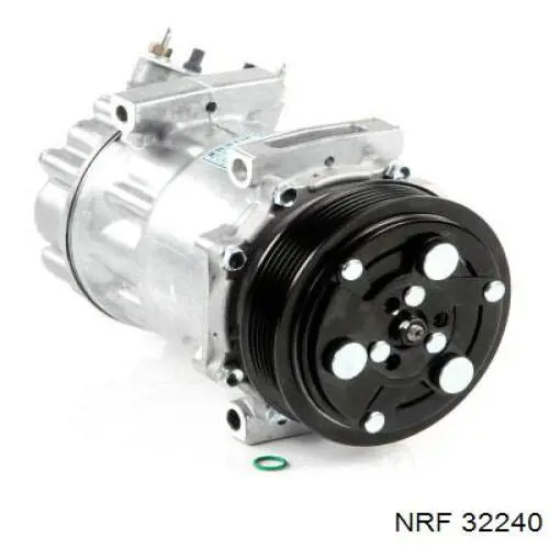 32240 NRF компрессор кондиционера