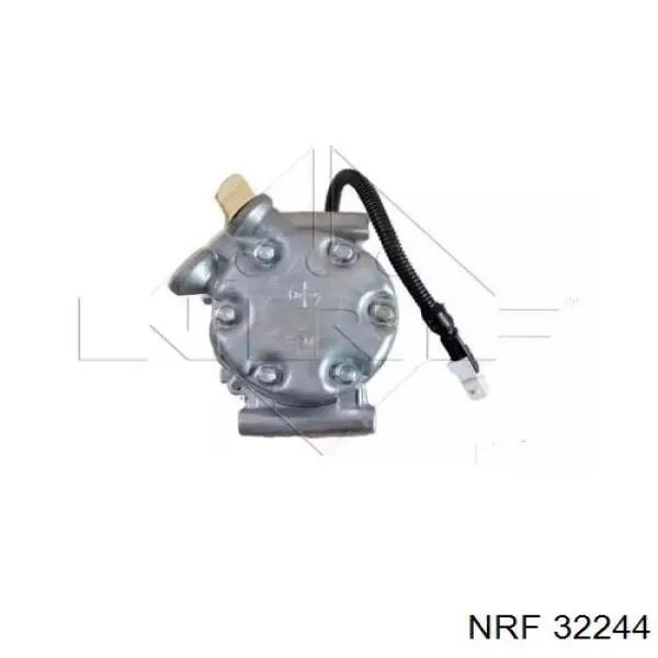 Compresor de aire acondicionado 32244 NRF