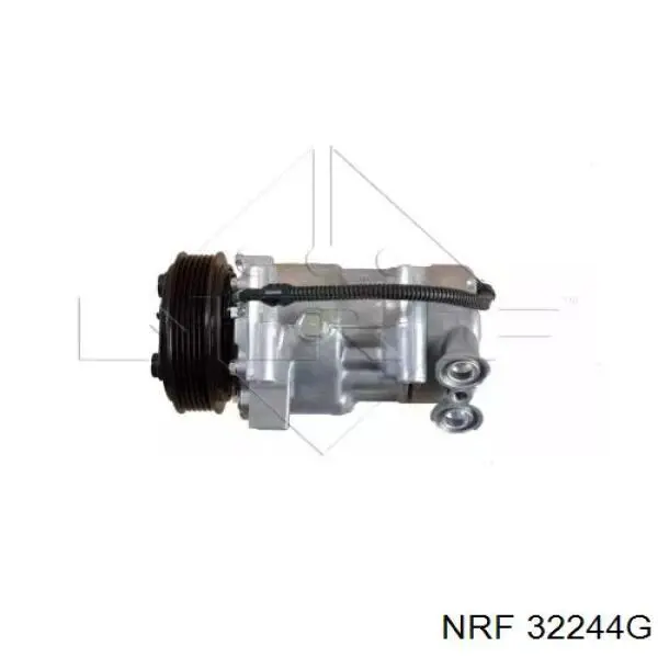 Compresor de aire acondicionado 32244G NRF