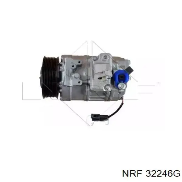 JPB000182R MSG Rebuilding Компрессор хладагента