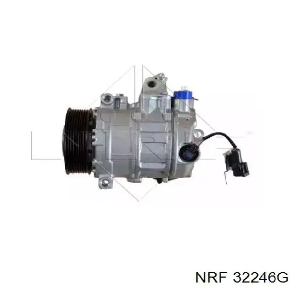 Компрессор системы кондиционирования MSG Rebuilding JPB000182R цена, от 142.94 USD