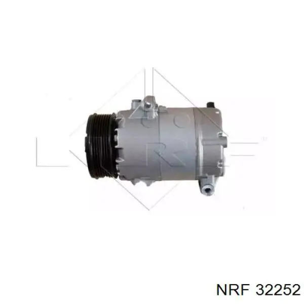 Компрессор системы кондиционирования Renault (RVI) 8200436106 цена, от 126.83 USD