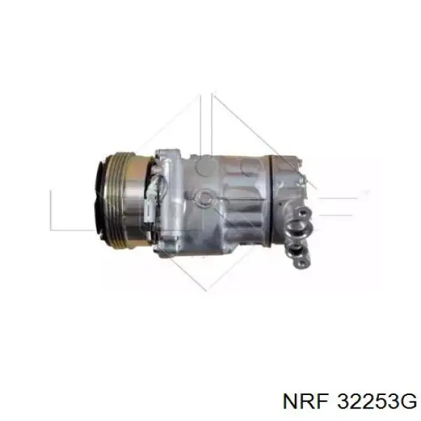 Compresor de aire acondicionado 32253G NRF