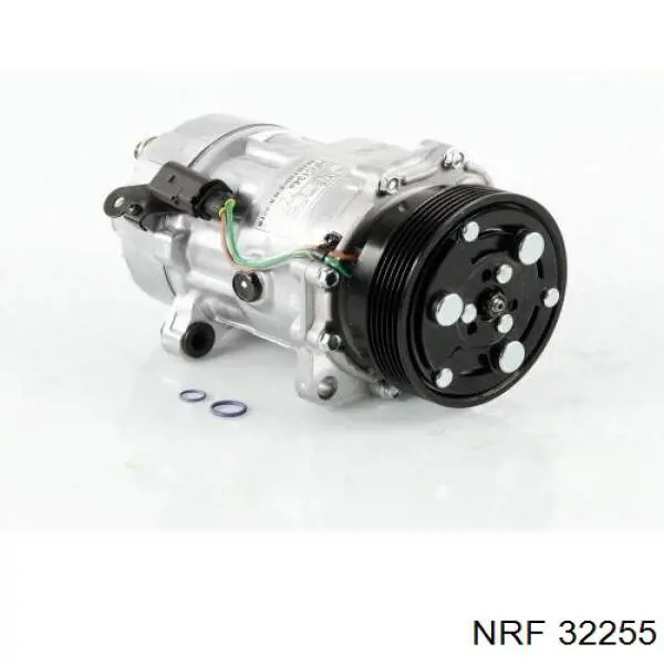 Компрессор системы кондиционирования Sanden 1J0820803A цена, от 185.95 USD