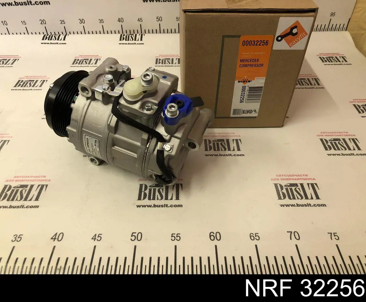 32256 NRF компрессор кондиционера