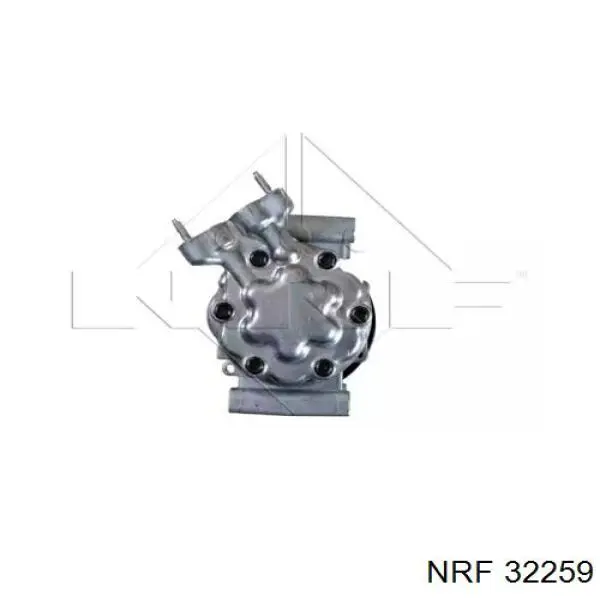 Купить 8200315744 Sanden Компрессор климатической установки