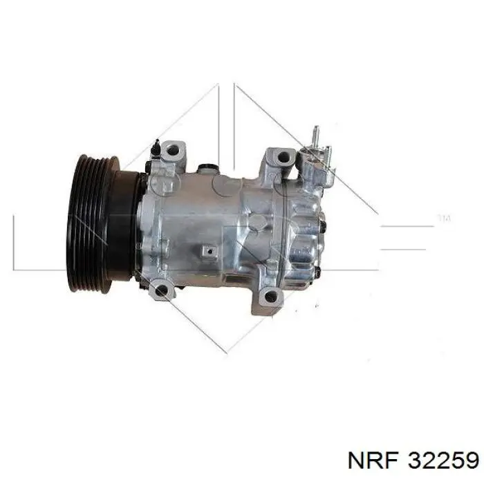 Компрессор системы кондиционирования Nissan/Infiniti 2763000Q3R цена, от 71.39 USD