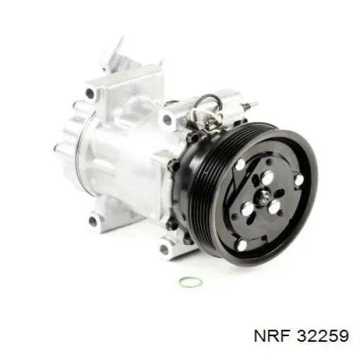 Купить SD6V121416 MSG Rebuilding Компрессор климатической установки