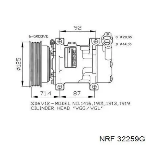  2763000QAL Nissan