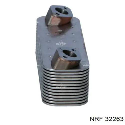 Насос кондиционера NRF 32263