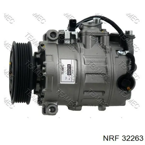 Компрессор системы кондиционирования NRF 32263 цена, от 226.46 USD