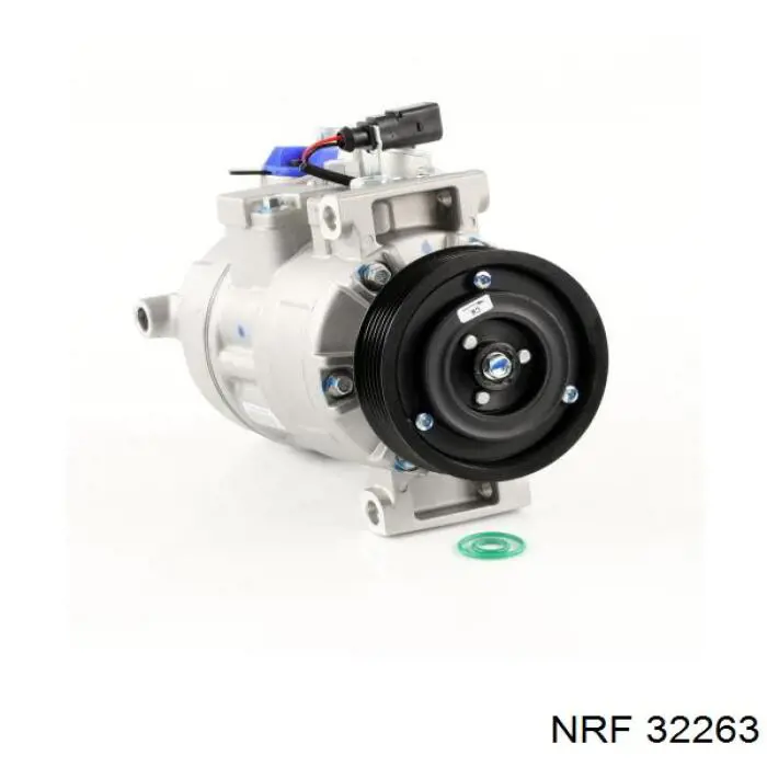 Купить 32263 NRF Компрессор климатической установки