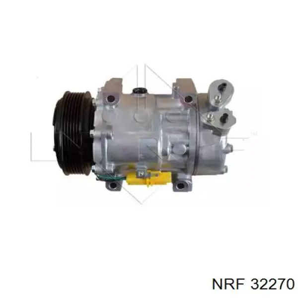 Compresor de aire acondicionado 32270 NRF