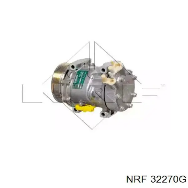 Compresor de aire acondicionado 32270G NRF