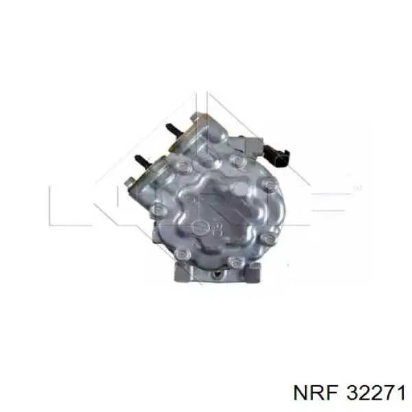 Компрессор кондиционера 32271 NRF