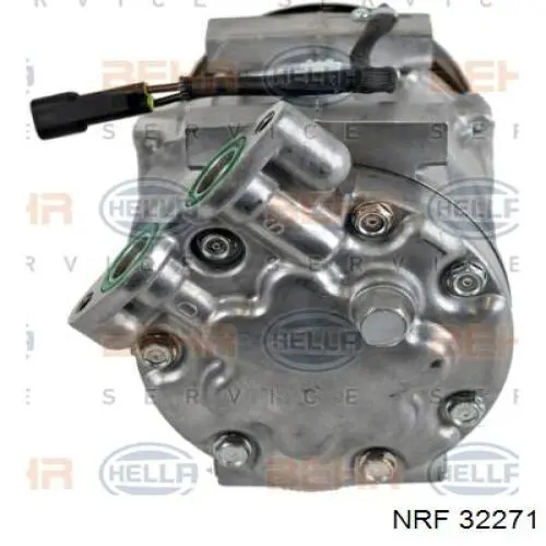 Насос кондиционера NRF 32271