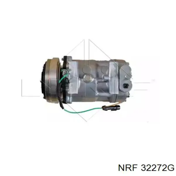 Компрессор системы кондиционирования Sanden SD7H157841 цена, от 70.30 USD