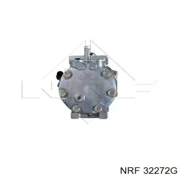 Компрессор системы кондиционирования Chrysler 04677344 цена, от 70.46 USD