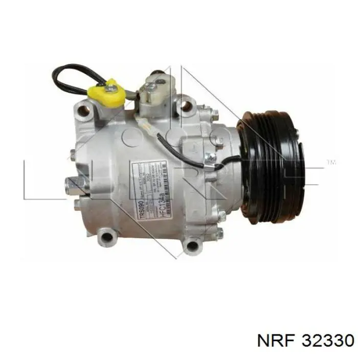 Compresor de aire acondicionado 32330 NRF