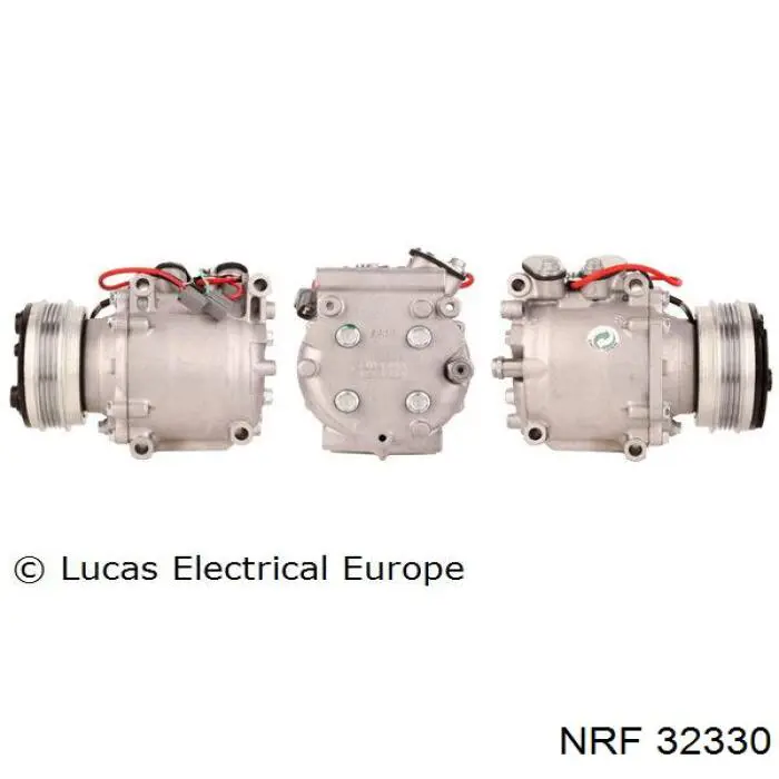 Насос кондиционера NRF 32330