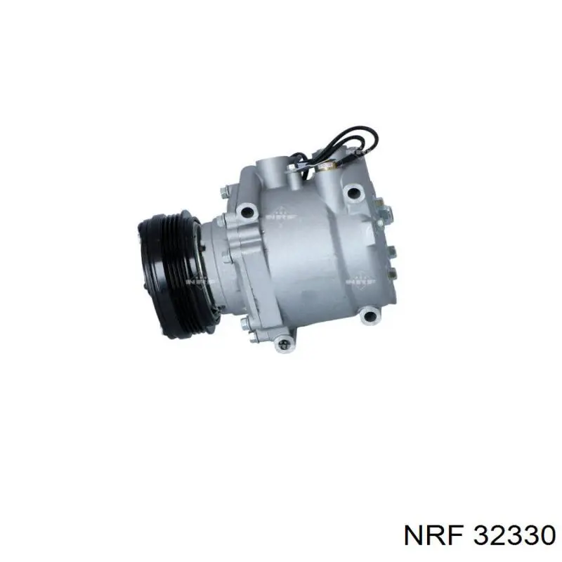 32330 NRF компрессор кондиционера