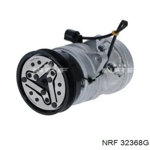 Compresor de aire acondicionado 32368G NRF