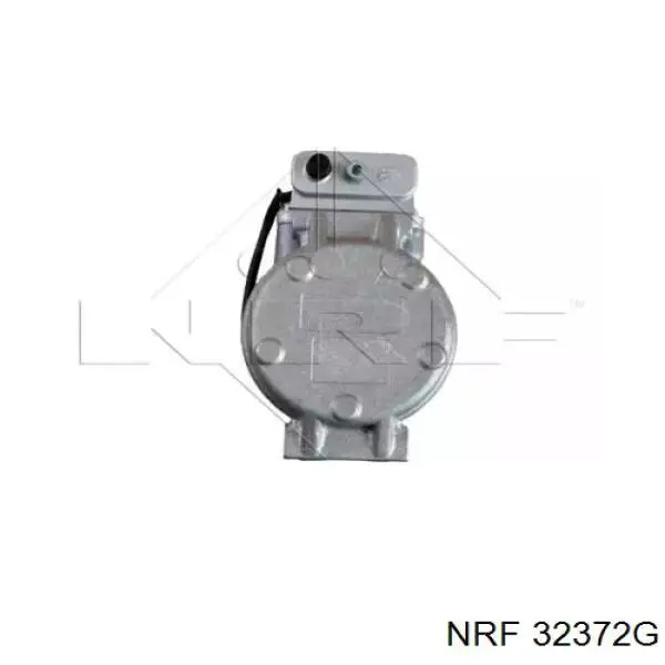 Насос кондиционера Denso DCP17005