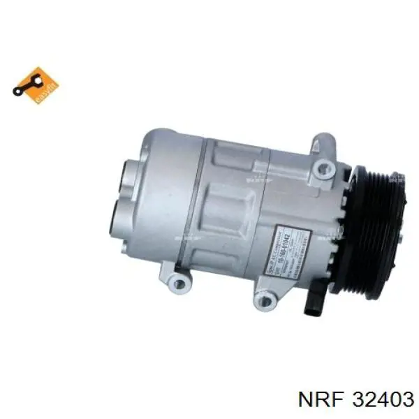 Compresor de aire acondicionado 32403 NRF