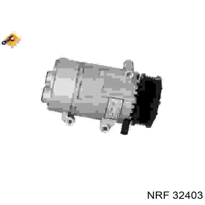 32403 NRF компрессор кондиционера