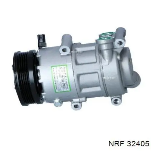 Compresor de aire acondicionado 32405 NRF