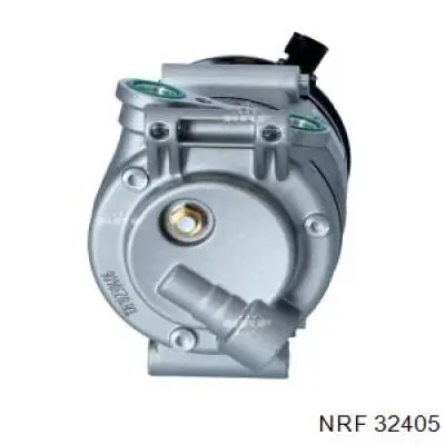Компрессор кондиционера 1016001036 Visteon