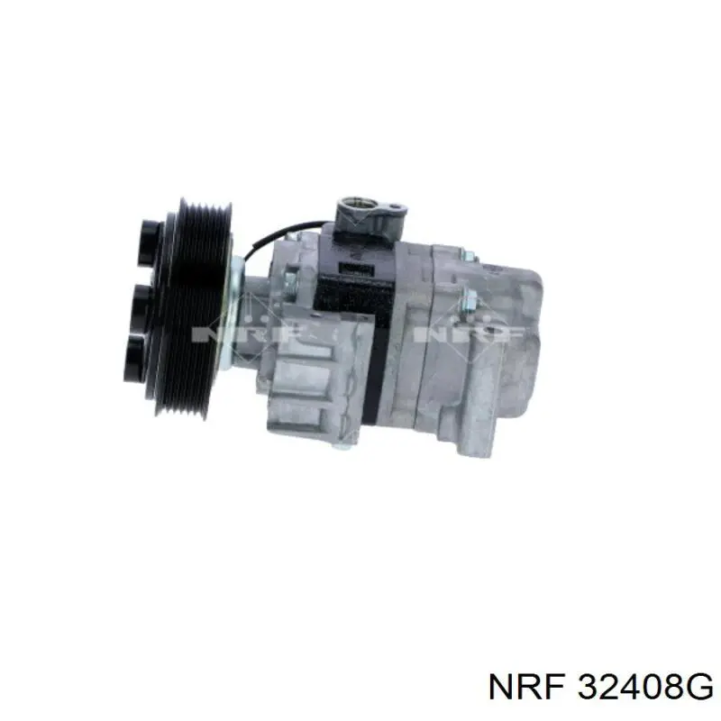 Compresor de aire acondicionado 32408G NRF