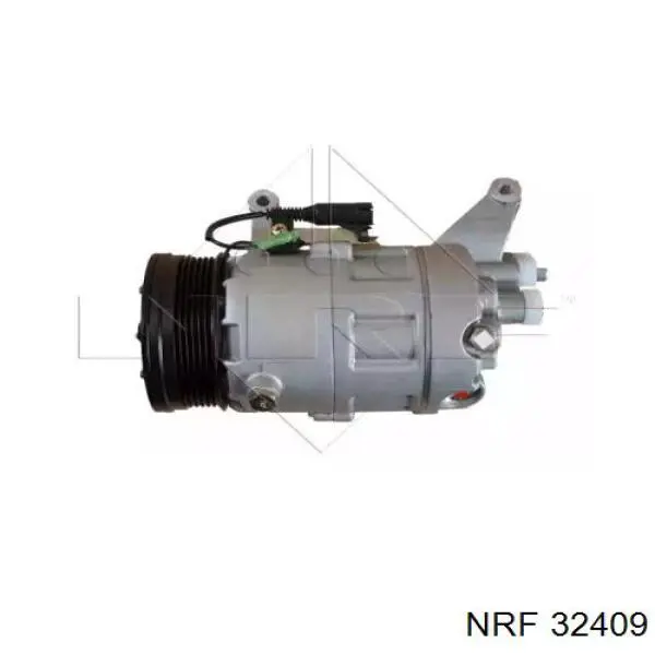 Компрессор системы кондиционирования MSG Rebuilding 1139014 цена, от 103.63 USD
