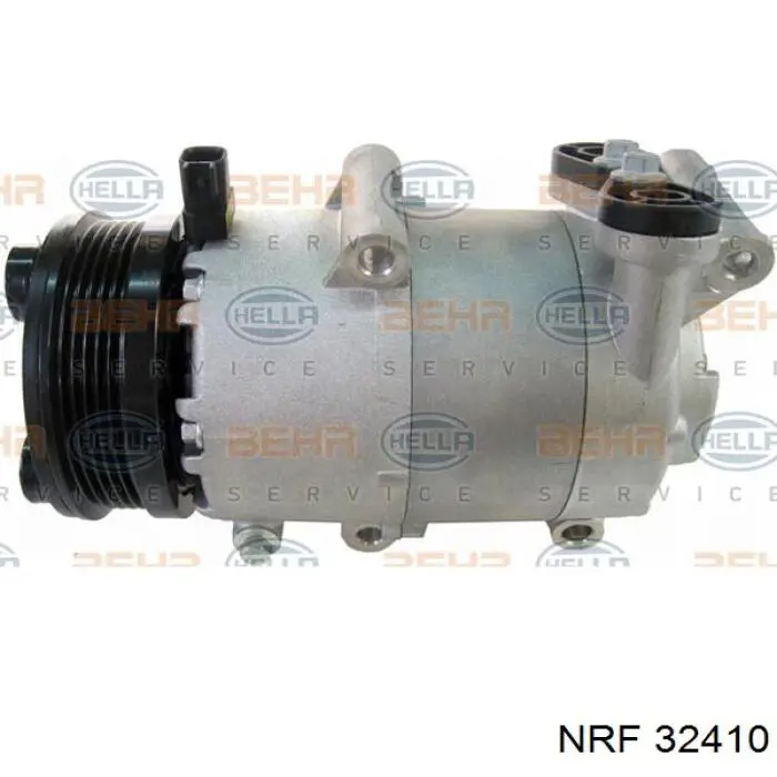 Купить 32410 NRF Компрессор климатической установки