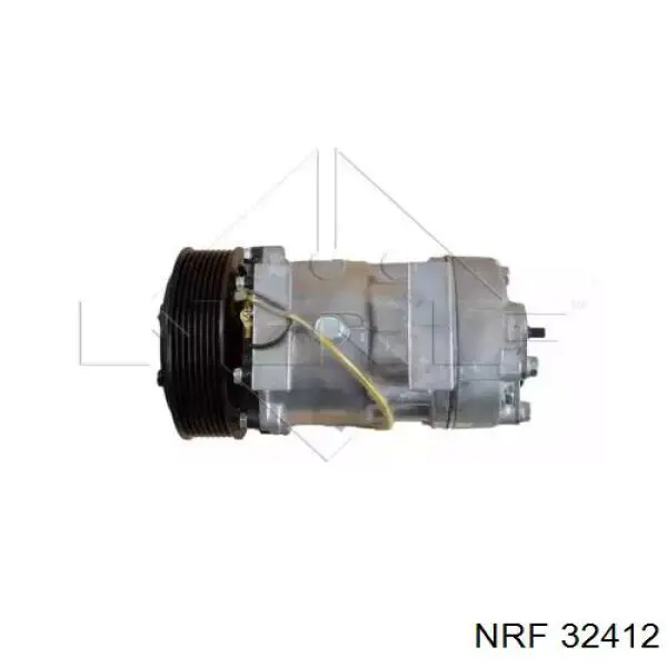 32412 NRF компрессор кондиционера