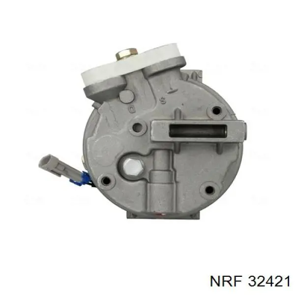 Купить ACP1100000S Mahle Original Компрессор климатической установки