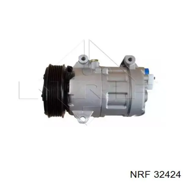 Compresor de aire acondicionado 32424 NRF