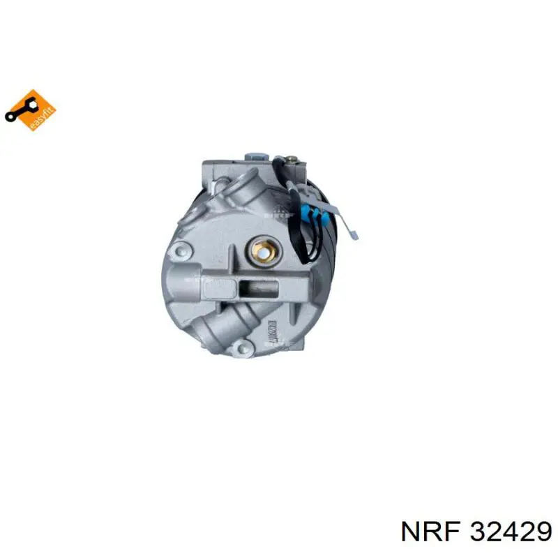 Compresor de aire acondicionado 32429 NRF