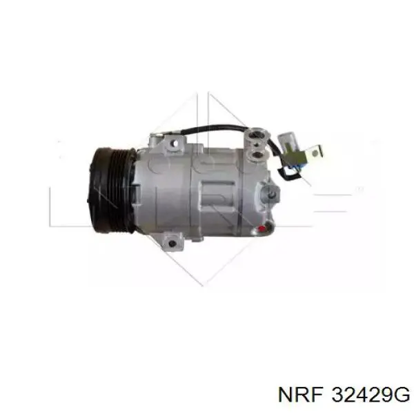 Compresor de aire acondicionado 32429G NRF