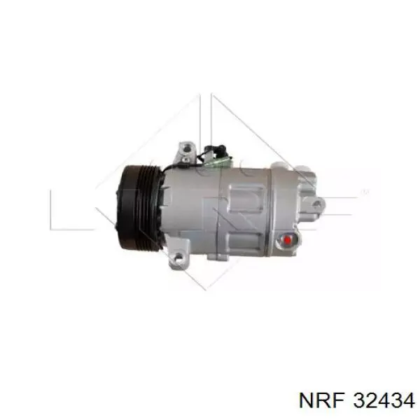 Компрессор системы кондиционирования MSG Rebuilding 3F50045010 цена, от 114.88 USD