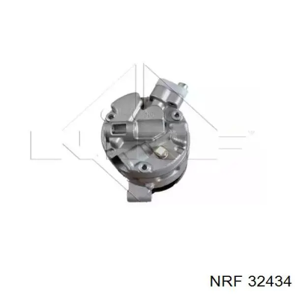 3F50045010 MSG Rebuilding Компрессор хладагента