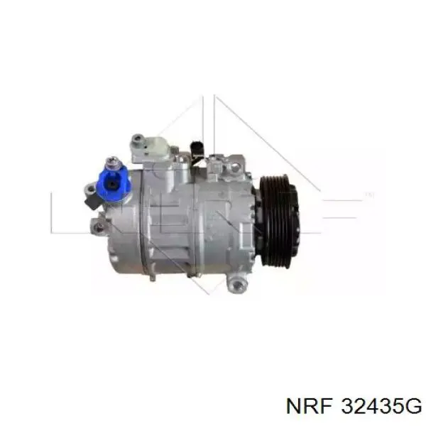 Compresor de aire acondicionado 32435G NRF