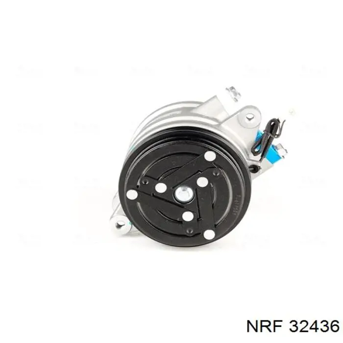 Купить 32436 NRF Компрессор климатической установки