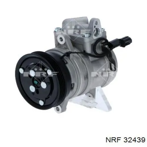 32439 NRF компрессор кондиционера