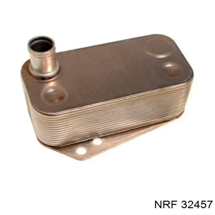 32457 NRF компрессор кондиционера